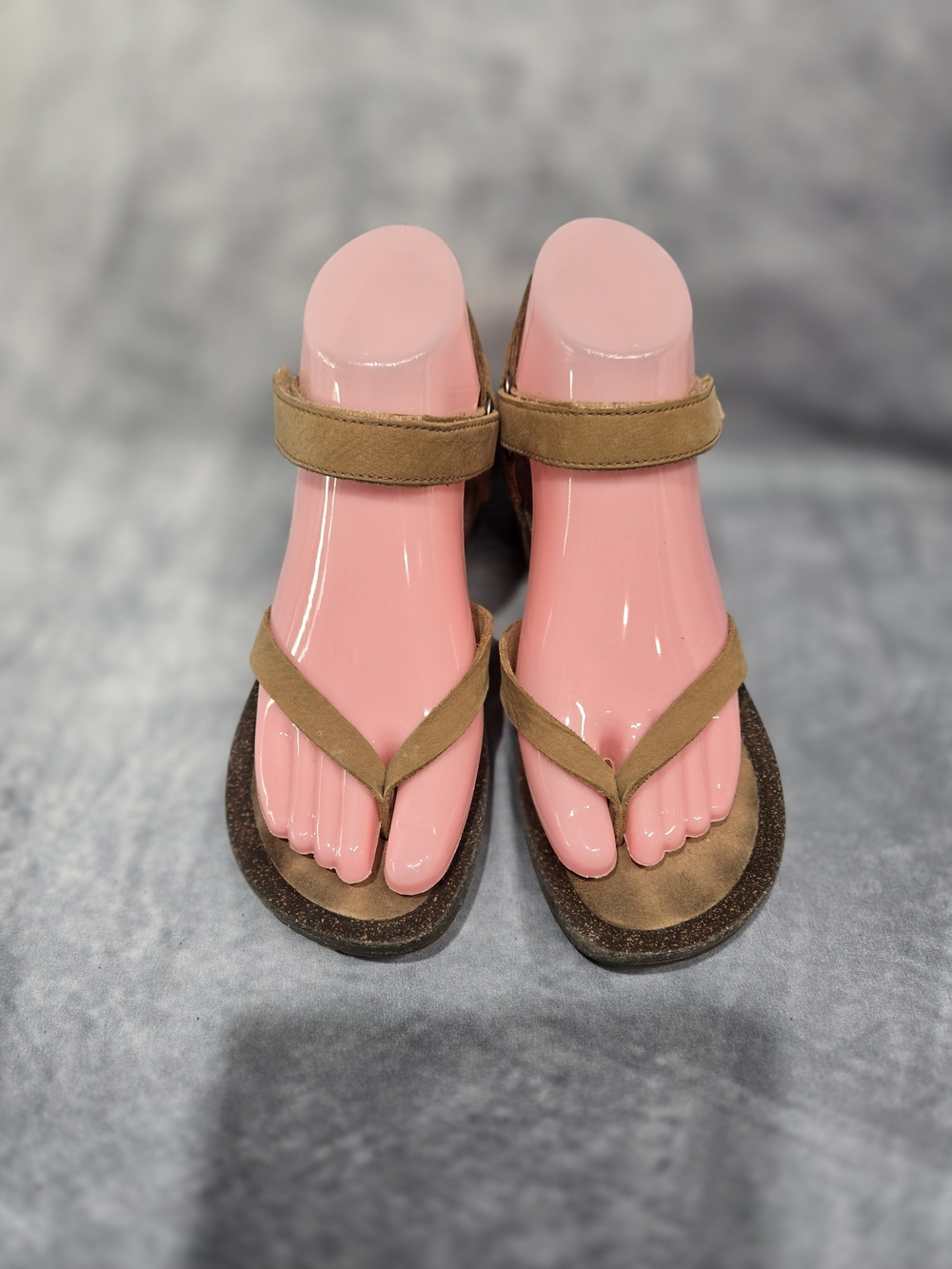 Teva Mahonia Wedge Thong Sandals